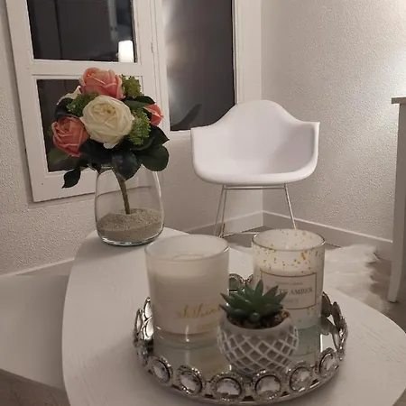 Apartment Hello Deauville