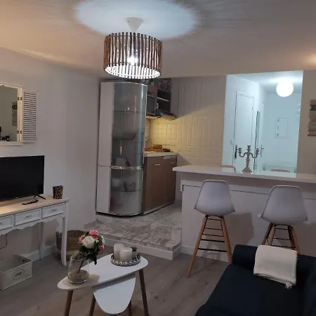 Apartment Hello Deauville Deauville